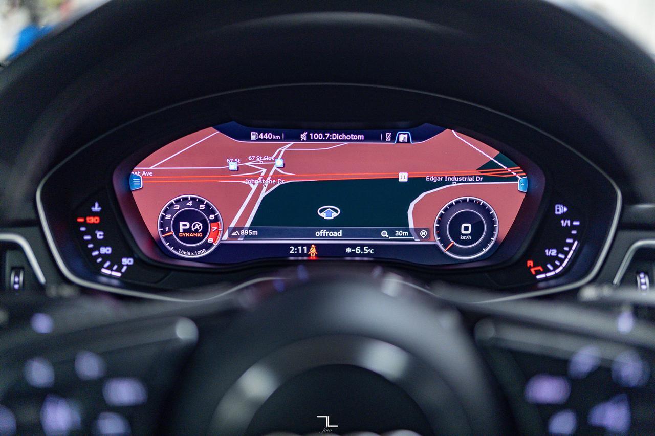 2018 Audi S4 Quattro Technik Leather Roof Nav BCam Red Deer AB