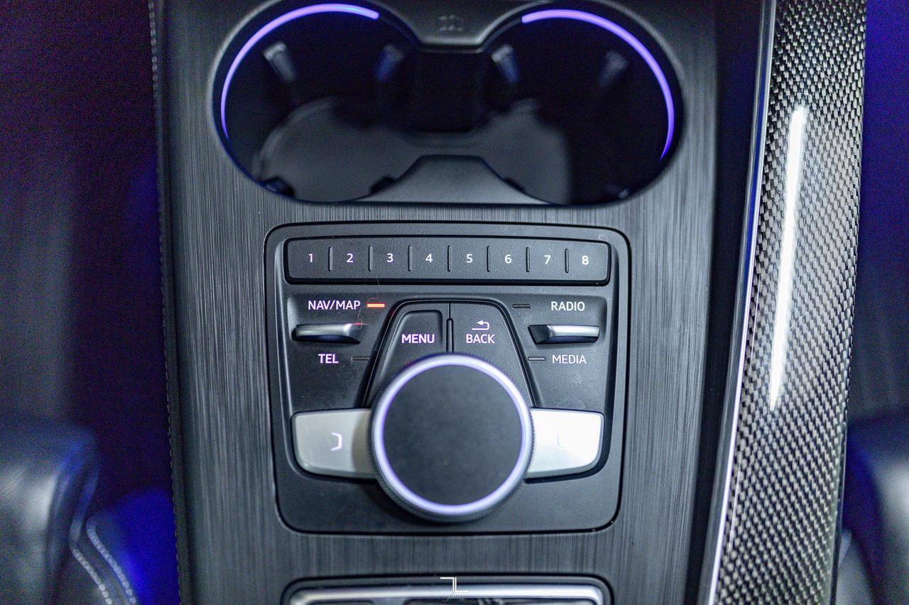 2018 Audi S4 Quattro Technik Leather Roof Nav BCam Red Deer AB