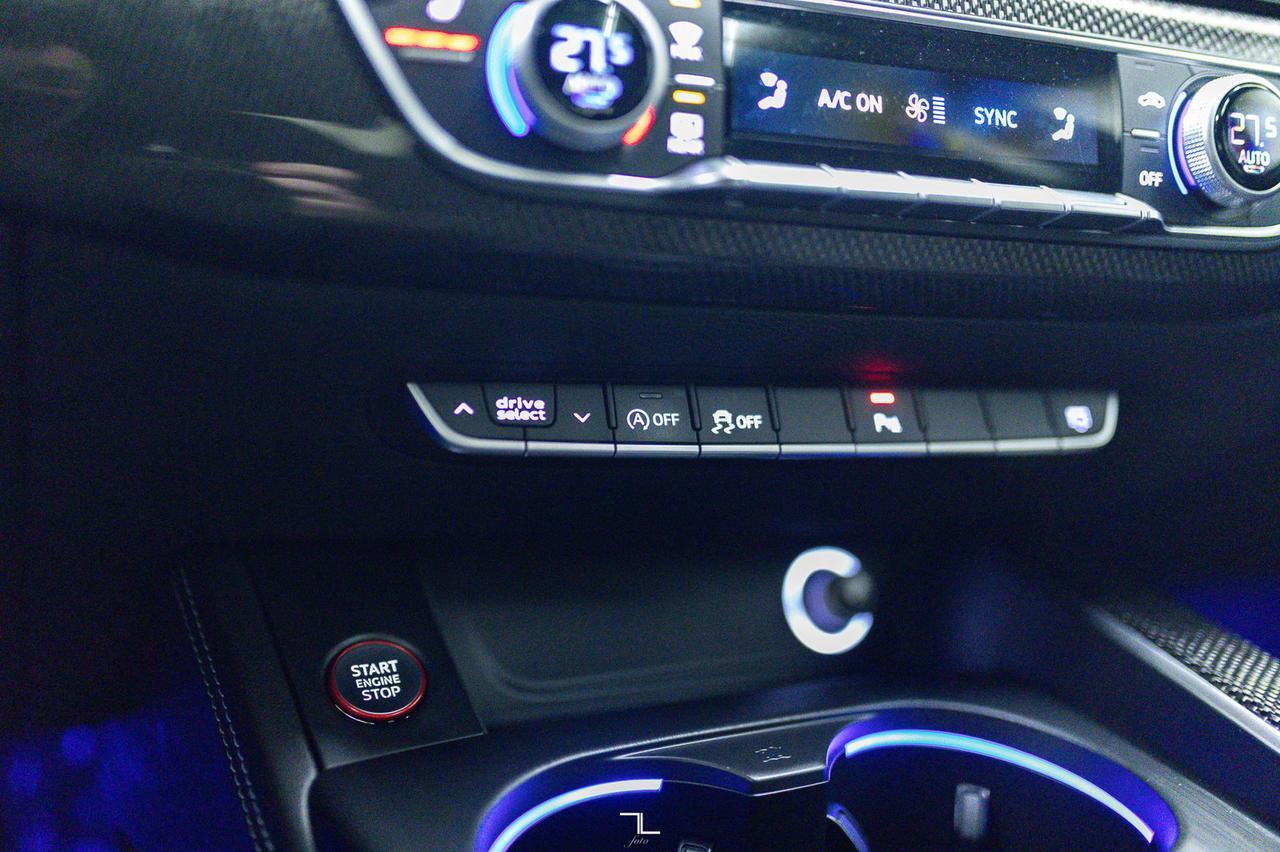 2018 Audi S4 Quattro Technik Leather Roof Nav BCam Red Deer AB