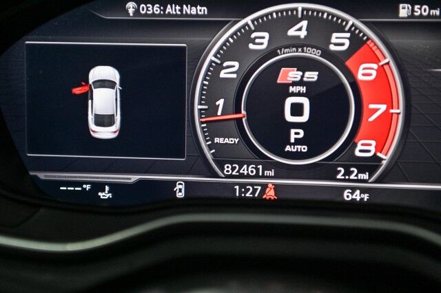 2018 Audi S5 3.0 Quattro Premium Plus 4dr Sedan Chicago IL