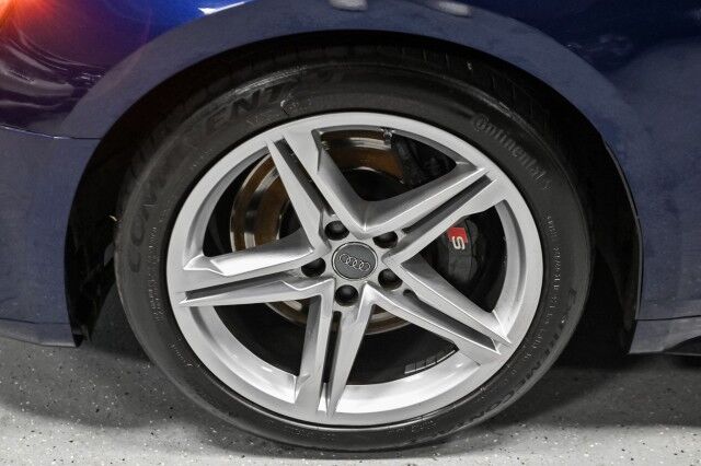 2018 Audi S5 3.0 Quattro Premium Plus 4dr Sedan Chicago IL