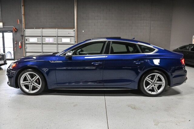 2018 Audi S5 3.0 Quattro Premium Plus 4dr Sedan Chicago IL