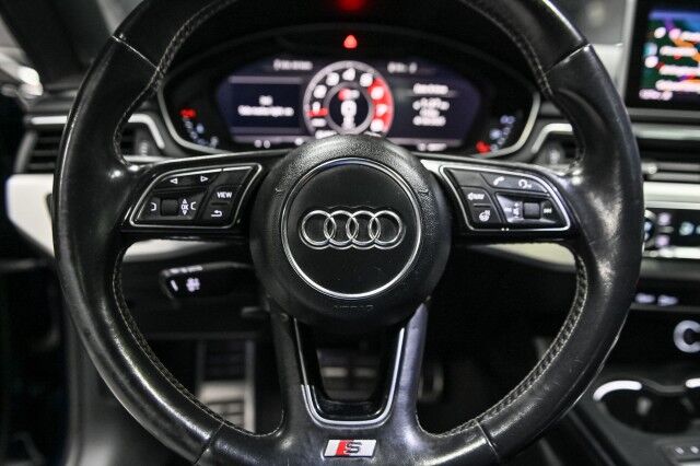 2018 Audi S5 3.0 Quattro Premium Plus 4dr Sedan Chicago IL