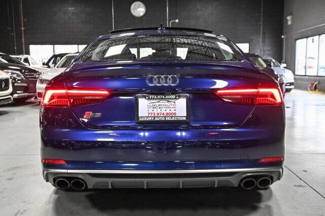 2018 Audi S5 3.0 Quattro Premium Plus 4dr Sedan Chicago IL