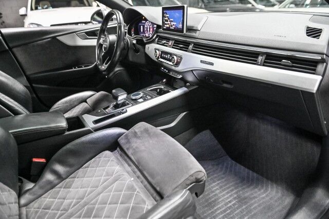2018 Audi S5 3.0 Quattro Premium Plus 4dr Sedan Chicago IL