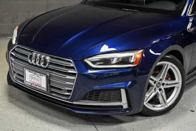 2018 Audi S5 3.0 Quattro Premium Plus 4dr Sedan Chicago IL