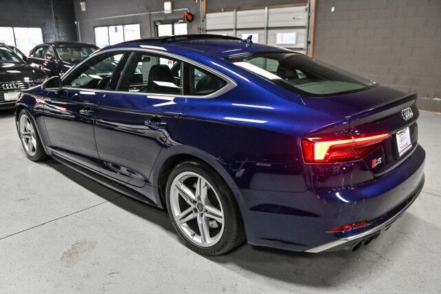 2018 Audi S5 3.0 Quattro Premium Plus 4dr Sedan Chicago IL