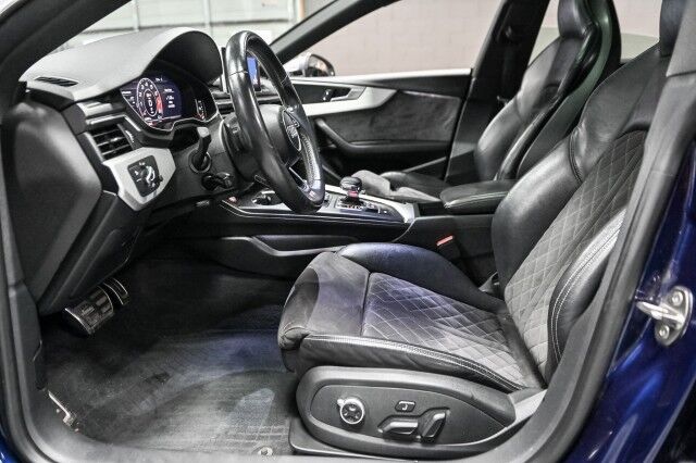 2018 Audi S5 3.0 Quattro Premium Plus 4dr Sedan Chicago IL