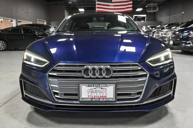 2018 Audi S5 3.0 Quattro Premium Plus 4dr Sedan Chicago IL