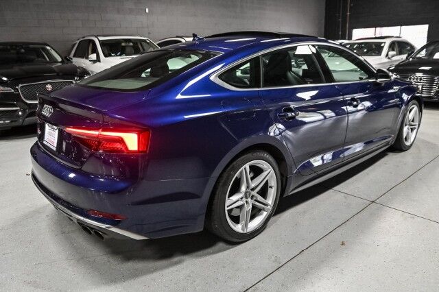 2018 Audi S5 3.0 Quattro Premium Plus 4dr Sedan Chicago IL