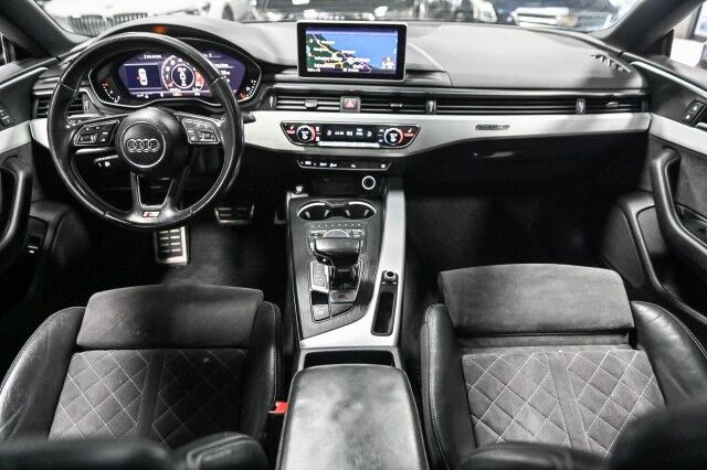 2018 Audi S5 3.0 Quattro Premium Plus 4dr Sedan Chicago IL