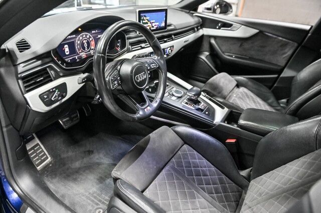 2018 Audi S5 3.0 Quattro Premium Plus 4dr Sedan Chicago IL