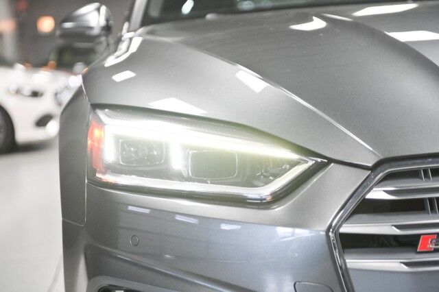 2018 Audi S5 3.0 Quattro Prestige Sportbac 4dr Hatchback Chicago IL