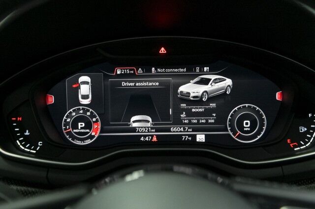 2018 Audi S5 3.0 Quattro Prestige Sportbac 4dr Hatchback Chicago IL