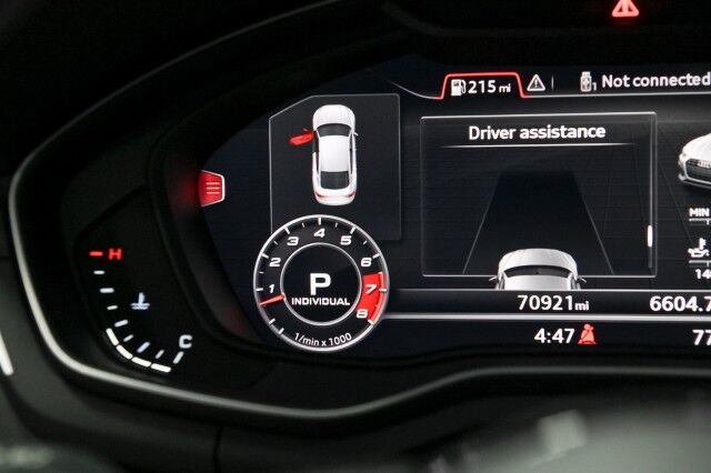 2018 Audi S5 3.0 Quattro Prestige Sportbac 4dr Hatchback Chicago IL