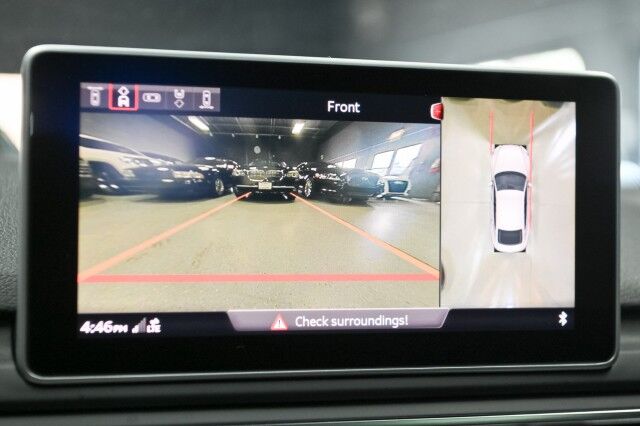 2018 Audi S5 3.0 Quattro Prestige Sportbac 4dr Hatchback Chicago IL