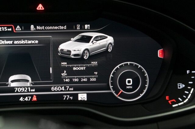 2018 Audi S5 3.0 Quattro Prestige Sportbac 4dr Hatchback Chicago IL