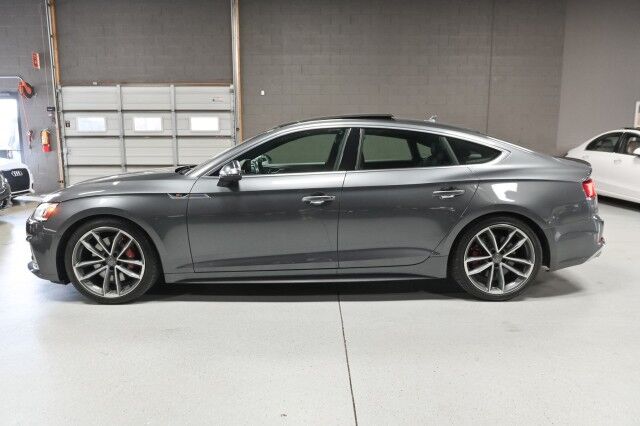 2018 Audi S5 3.0 Quattro Prestige Sportbac 4dr Hatchback Chicago IL
