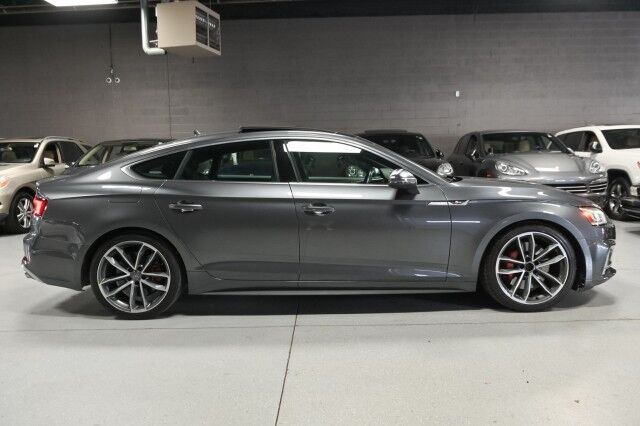 2018 Audi S5 3.0 Quattro Prestige Sportbac 4dr Hatchback Chicago IL