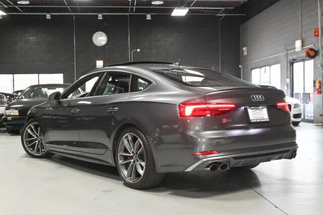 2018 Audi S5 3.0 Quattro Prestige Sportbac 4dr Hatchback Chicago IL