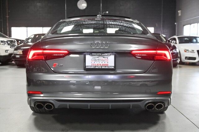 2018 Audi S5 3.0 Quattro Prestige Sportbac 4dr Hatchback Chicago IL