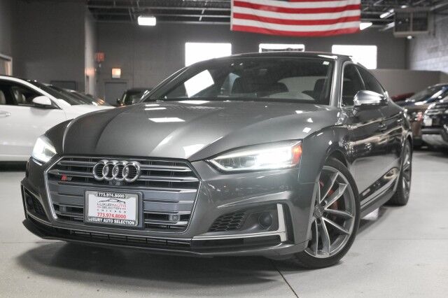 2018 Audi S5 3.0 Quattro Prestige Sportbac 4dr Hatchback Chicago IL