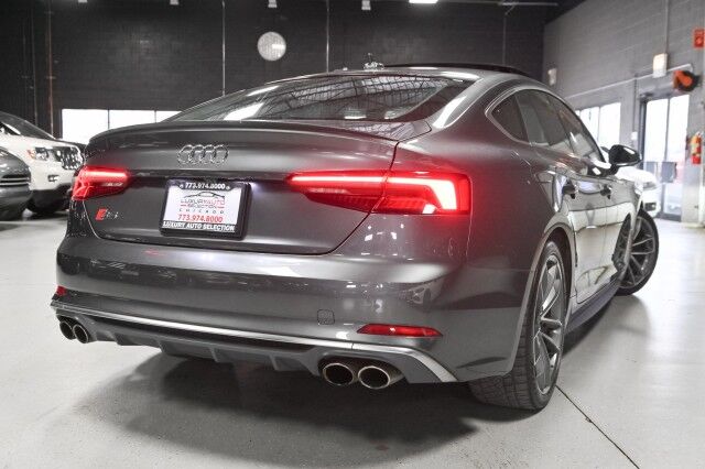 2018 Audi S5 3.0 Quattro Prestige Sportbac 4dr Hatchback Chicago IL
