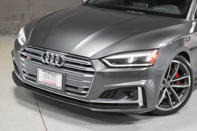 2018 Audi S5 3.0 Quattro Prestige Sportbac 4dr Hatchback Chicago IL