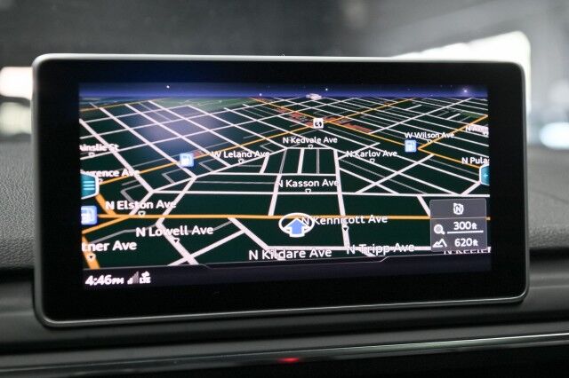 2018 Audi S5 3.0 Quattro Prestige Sportbac 4dr Hatchback Chicago IL