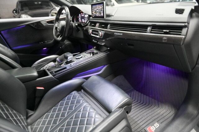 2018 Audi S5 3.0 Quattro Prestige Sportbac 4dr Hatchback Chicago IL