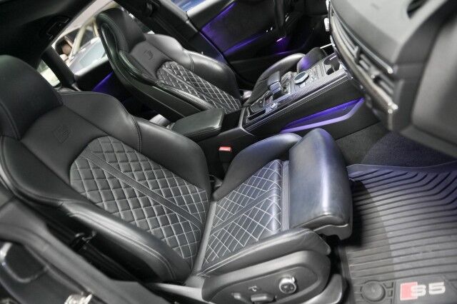 2018 Audi S5 3.0 Quattro Prestige Sportbac 4dr Hatchback Chicago IL
