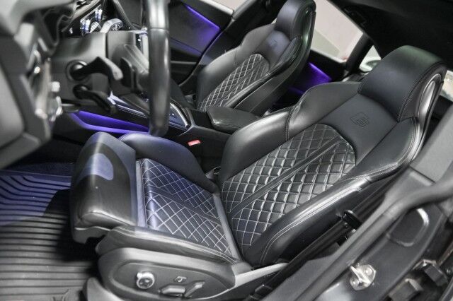 2018 Audi S5 3.0 Quattro Prestige Sportbac 4dr Hatchback Chicago IL