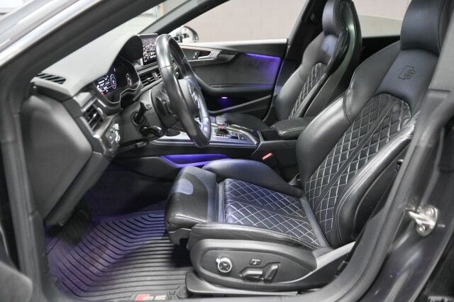 2018 Audi S5 3.0 Quattro Prestige Sportbac 4dr Hatchback Chicago IL