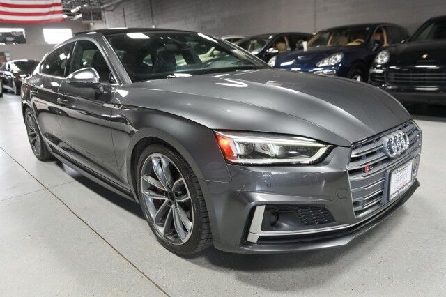2018 Audi S5 3.0 Quattro Prestige Sportbac 4dr Hatchback Chicago IL