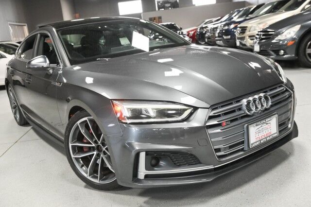 2018 Audi S5 3.0 Quattro Prestige Sportbac 4dr Hatchback Chicago IL