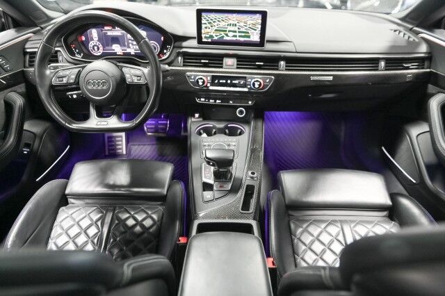 2018 Audi S5 3.0 Quattro Prestige Sportbac 4dr Hatchback Chicago IL