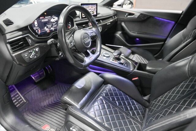 2018 Audi S5 3.0 Quattro Prestige Sportbac 4dr Hatchback Chicago IL