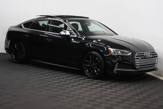 2018 Audi S5 3.0T Premium Plus