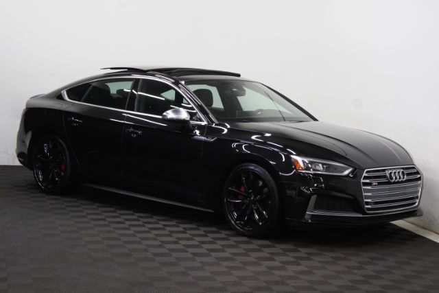 2018 Audi S5 3.0T Premium Plus