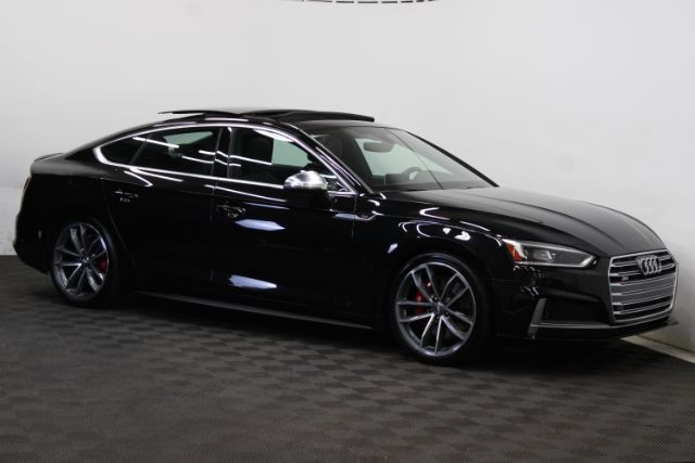 2018 Audi S5 3.0T Premium Plus