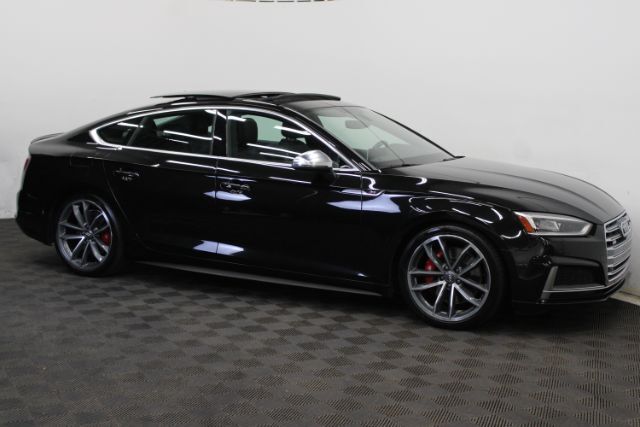 2018 Audi S5 3.0T Premium Plus
