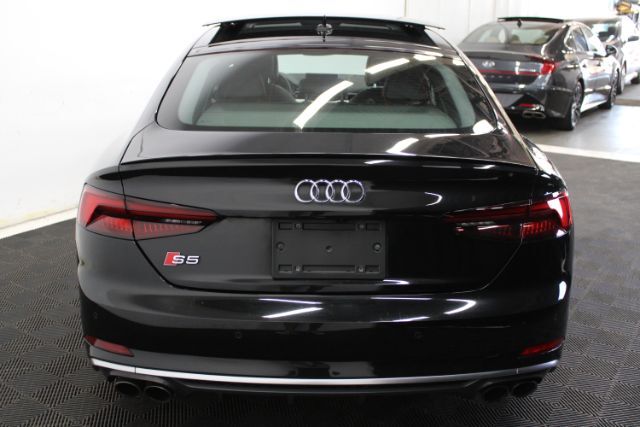 2018 Audi S5 3.0T Premium Plus Chantilly VA
