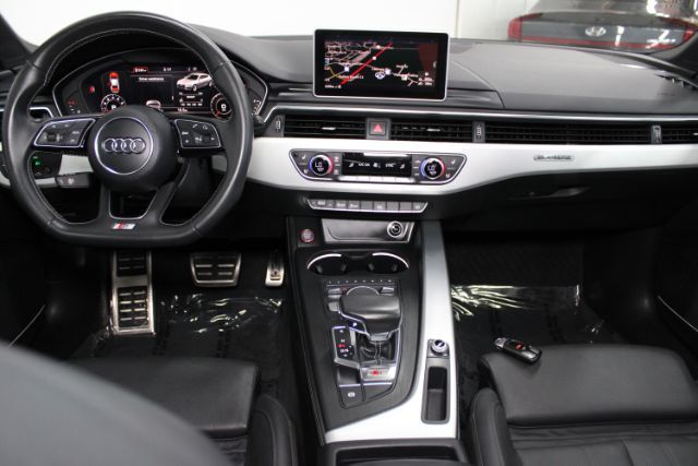 2018 Audi S5 3.0T Premium Plus