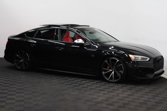 2018 Audi S5 3.0T Premium Plus