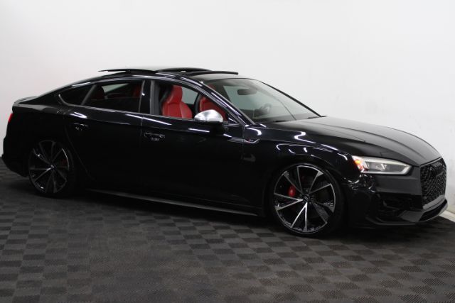 2018 Audi S5 3.0T Premium Plus