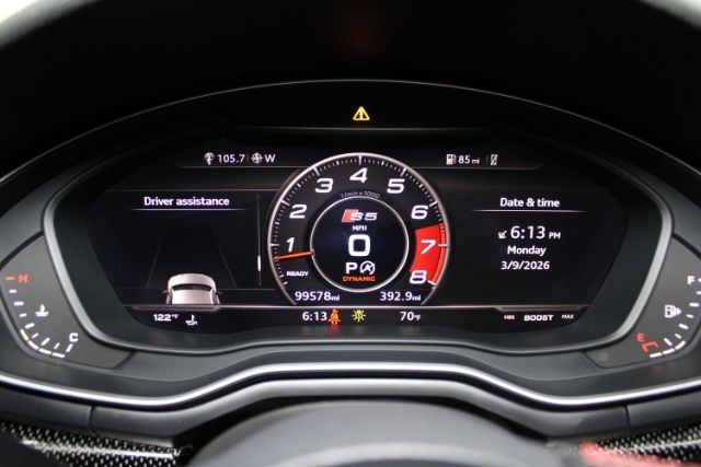 2018 Audi S5 3.0T Premium Plus Chantilly VA