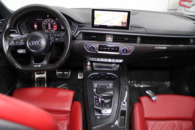 2018 Audi S5 3.0T Premium Plus