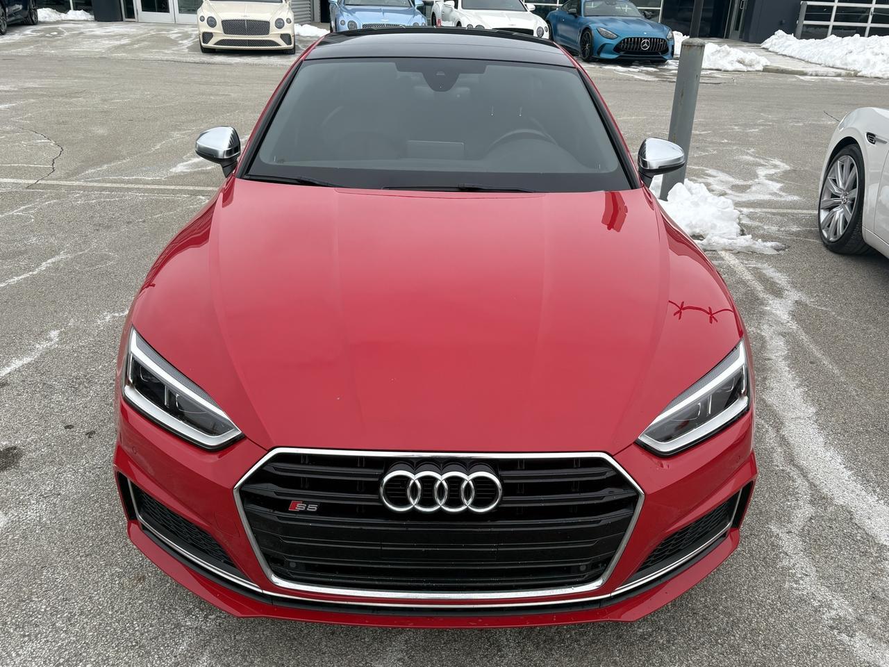 2018 Audi S5 3.0T Premium Plus Indianapolis IN