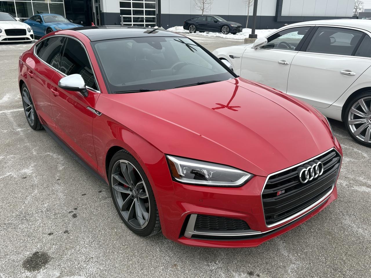 2018 Audi S5 3.0T Premium Plus Indianapolis IN