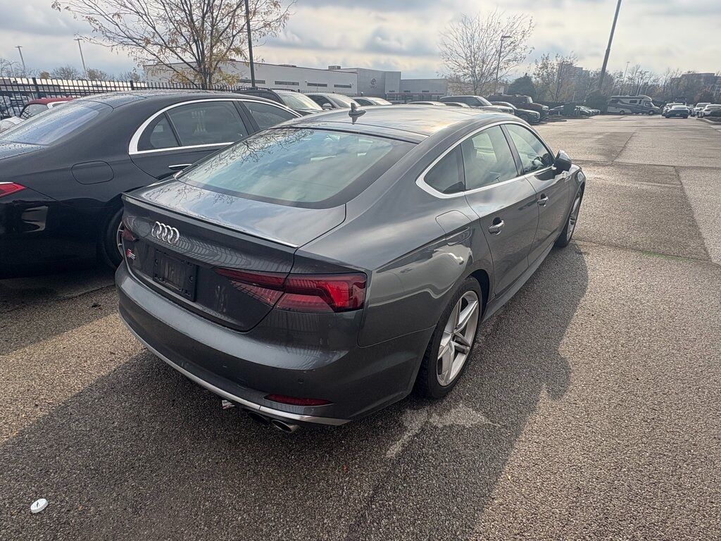 2018 Audi S5 3.0T Premium Plus Indianapolis IN